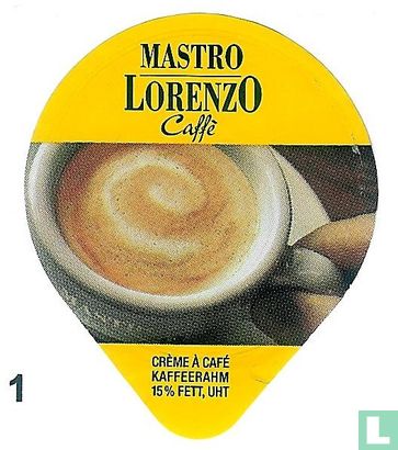 Maestro Lorenzo Caffé
