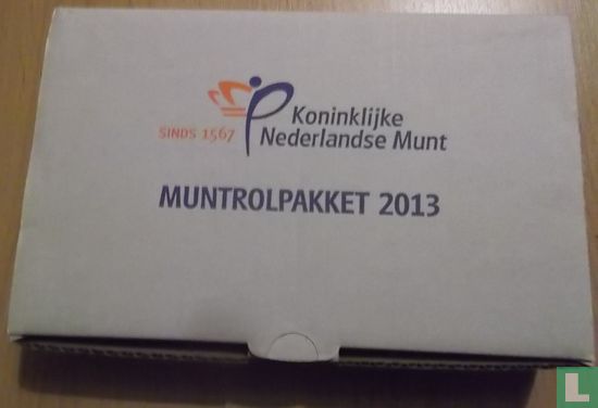 Nederland muntrolpakket 2013 - Afbeelding 1