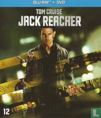 Jack Reacher  - Afbeelding 1