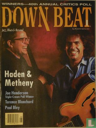 Down Beat 8