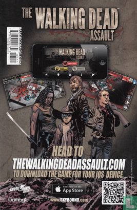 The Walking Dead 105 - Image 2