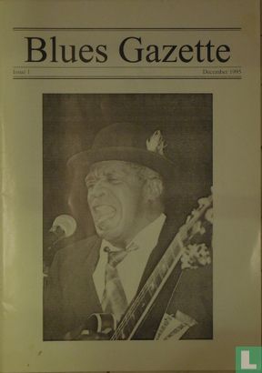 Blues Gazette 1 - Afbeelding 1