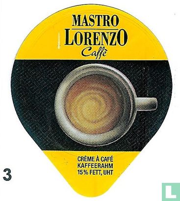 Maestro Lorenzo Caffé  