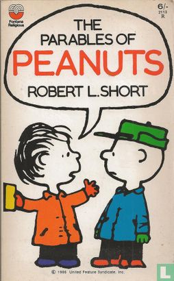The Parables of Peanuts - Bild 1