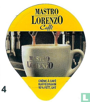 Maestro Lorenzo Caffé  