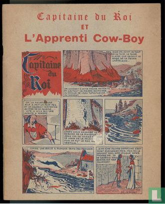 Capitaine du roi et L'apprenti cow-boy - Afbeelding 1