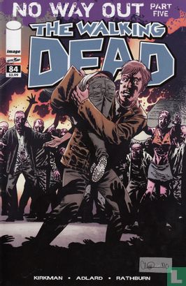 The Walking Dead 84 - Afbeelding 1