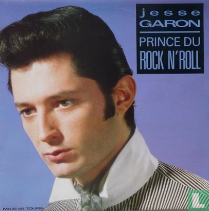 Prince du rock and roll  - Afbeelding 1