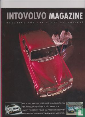 Into Volvo 1