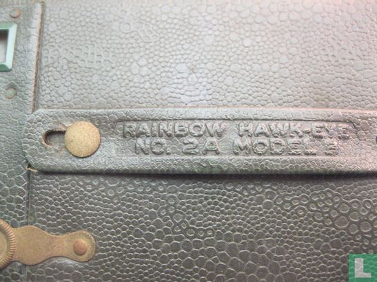 Rainbow Hawkeye No2A model B - Image 3