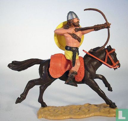Viking with bow  - Image 1