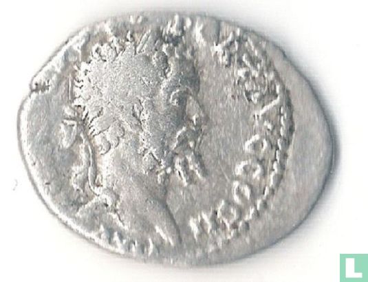Romeinse denarius - Afbeelding 1