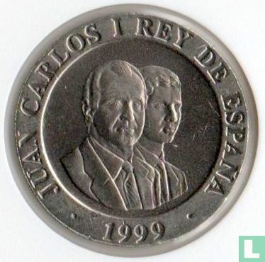 Espagne 200 pesetas 1999 - Image 1