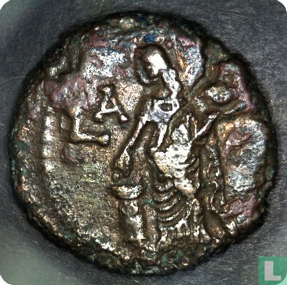 Romeinse Rijk, AE Tetradrachme, 284-305 AD, Diocletianus, Alexandrië, 284-285 AD - Bild 2