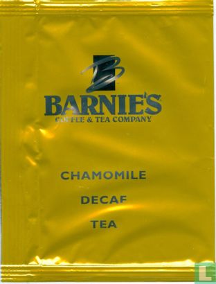 Chamomile Decaf Tea - Image 1