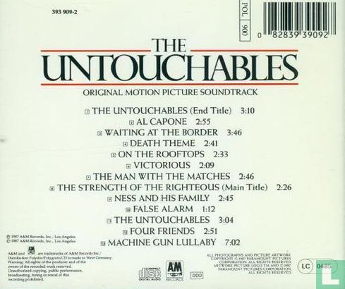 The untouchables - Afbeelding 2
