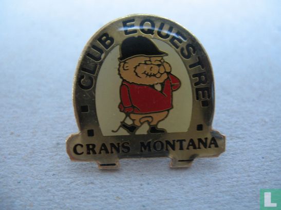 Club Equestre Crans Montana