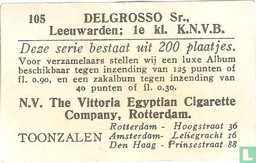 Delgrosso Sr., Leeuwarden - Bild 2