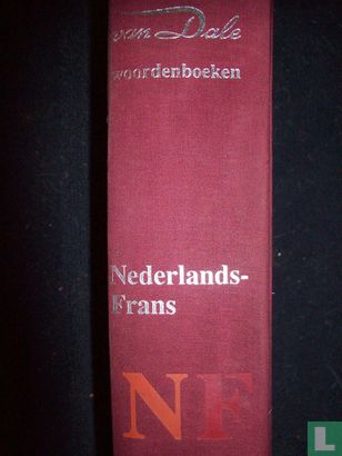 Van Dale groot woordenboek Nederlands - Frans - Bild 3
