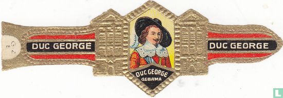 Duc George Gebama - Duc George - Duc George - Afbeelding 1