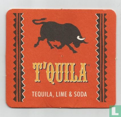Tequila, lime & soda - Afbeelding 1