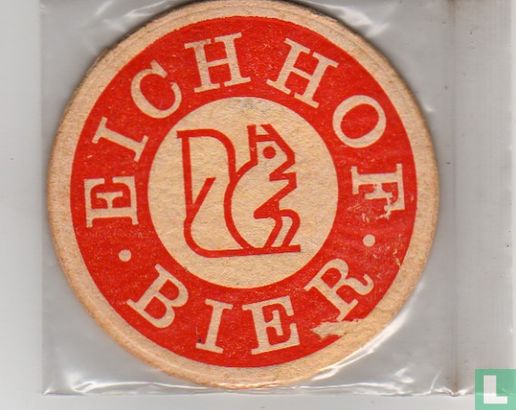 Pony Eichhof Spezial / Eichhof Bier - Image 2