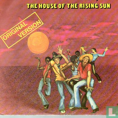 The house of the rising sun - Image 1