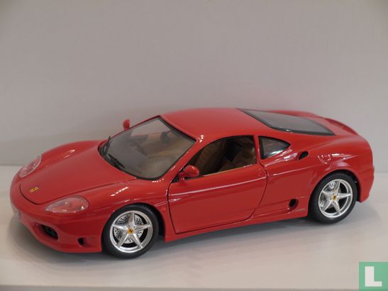 Ferrari 360 Modena coupe