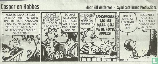 Casper and Hobbes - Image 1