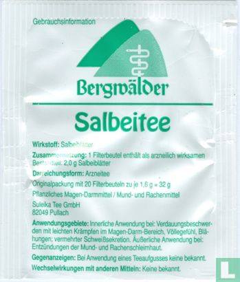 Salbeitee - Afbeelding 1