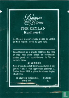 The Ceylan - Image 2