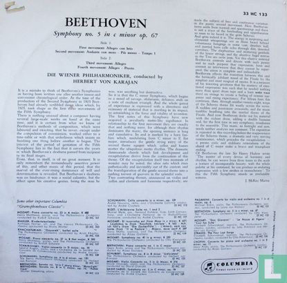 Beethoven - Symphony no. 5 in c minor op. 67 - Afbeelding 2
