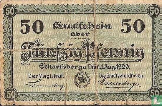 Germany 50 pfennig 1920 - Image 1