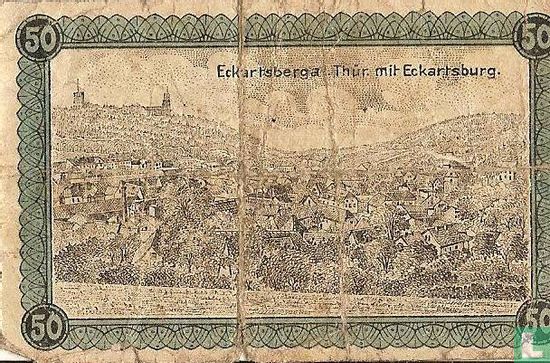 Germany 50 pfennig 1920 - Image 2