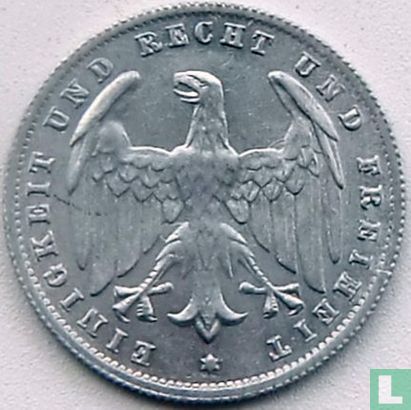 Deutsches Reich 500 Mark 1923 (A) - Bild 2