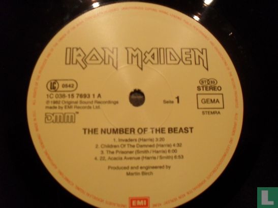 The Number of the Beast - Image 3