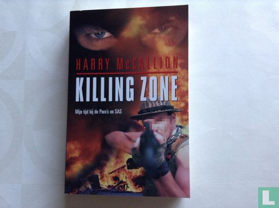 Killing zone - Afbeelding 1