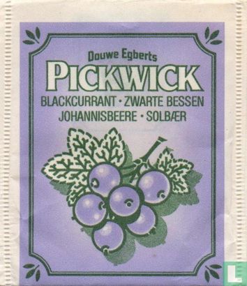 Blackcurrant-Zwarte bessen - Image 1