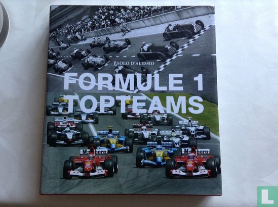 Formule 1 topteams - Image 1