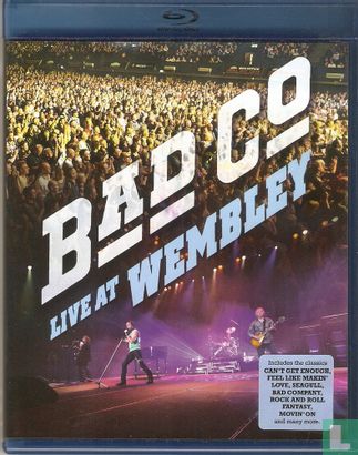Bad Company - Live at Wembley - Afbeelding 1