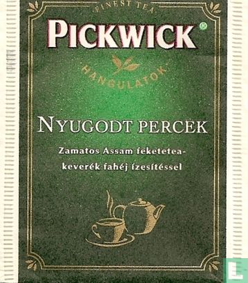 Nyugodt Percek - Image 1