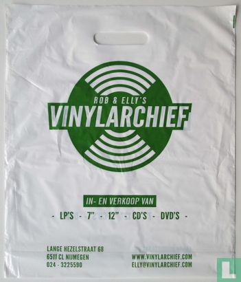 Platentas Vinylarchief