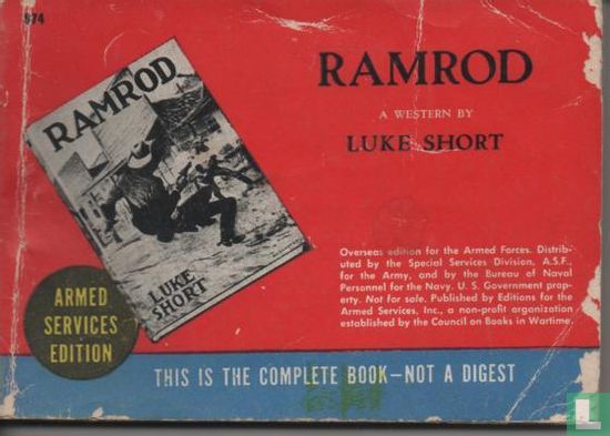 Ramrod - Image 1