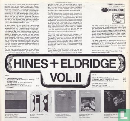 Hines & Eldridge Vol II  - Afbeelding 2