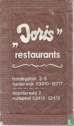 "Joris" Restaurants - Image 1
