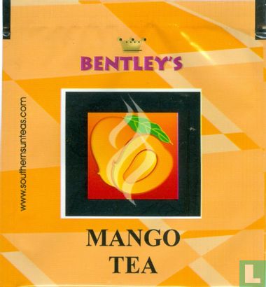 Mango tea  - Afbeelding 1