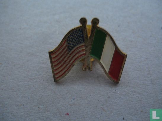 Verenigde staten Italie