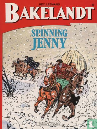 Spinning Jenny - Afbeelding 1