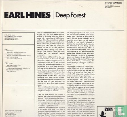 Deep Forest  - Image 2