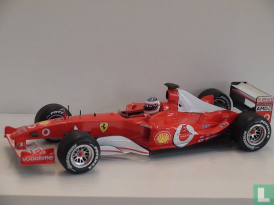 Ferrari F1 GA nr. 2